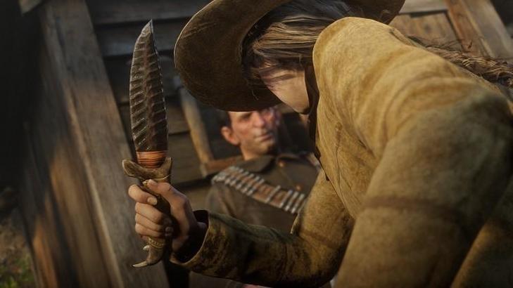 Red Dead Online'ın büyük güncellemesi PS4 erken erişimiyle geldi