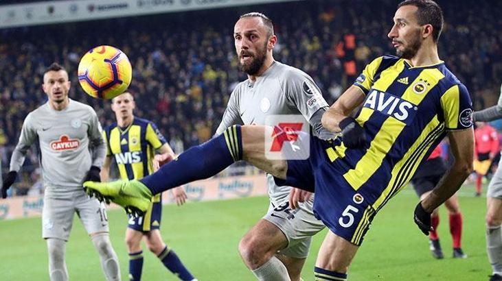 Fenerbahçe 3 maç sonra kazandı!