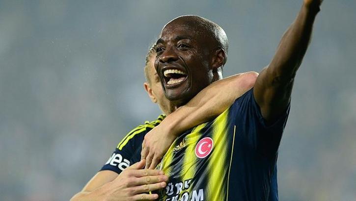 Pierre Webo'dan Beşiktaş - Fenerbahçe derbisi yorumu!