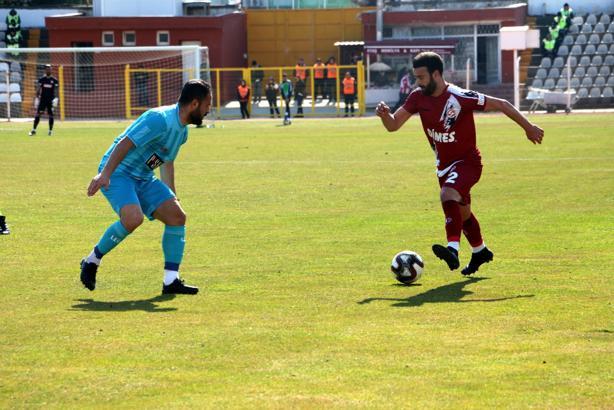 Tokatspor - Kahramanmaraşspor maç sonucu: 3-1