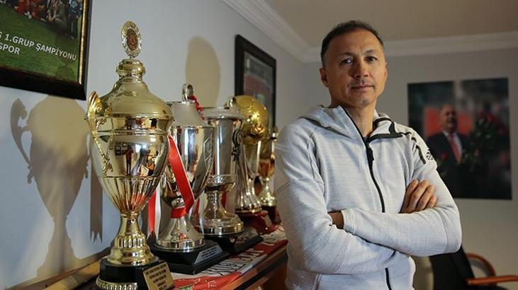 Ümraniyespor'un hedefinde Barcelona ile oynamak var
