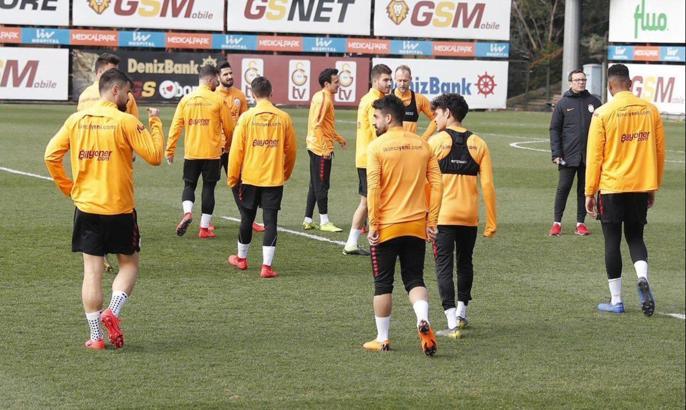 Galatasaray'ın Hatayspor maçı kadrosu belli oldu