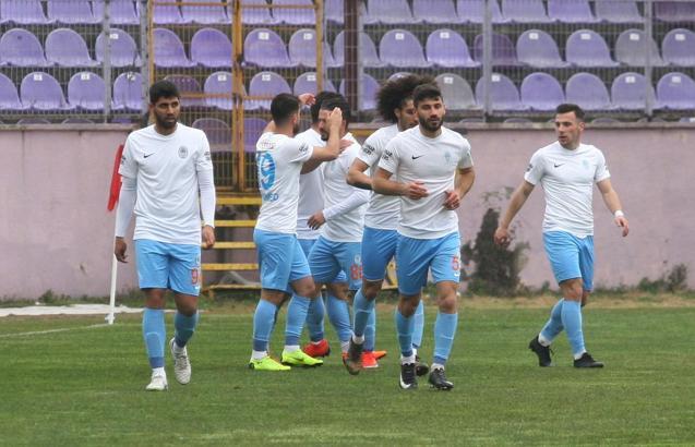 Yeni Orduspor - Pazarspor: 2-3