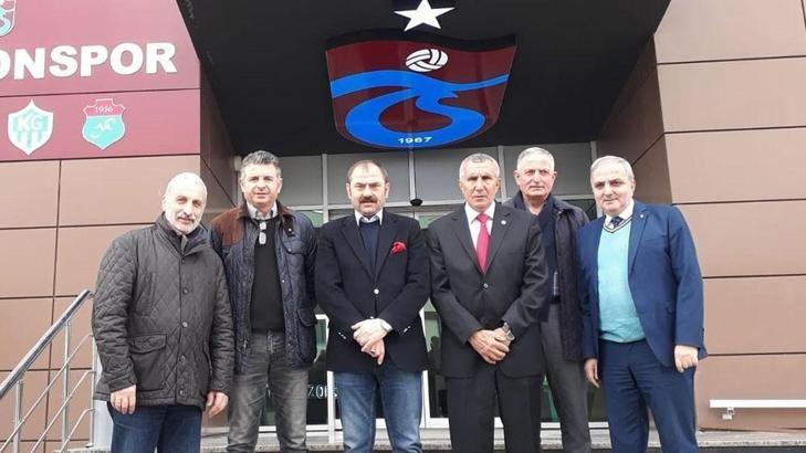 Trabzonspor'dan üyelerle ilgili kritik açıklama