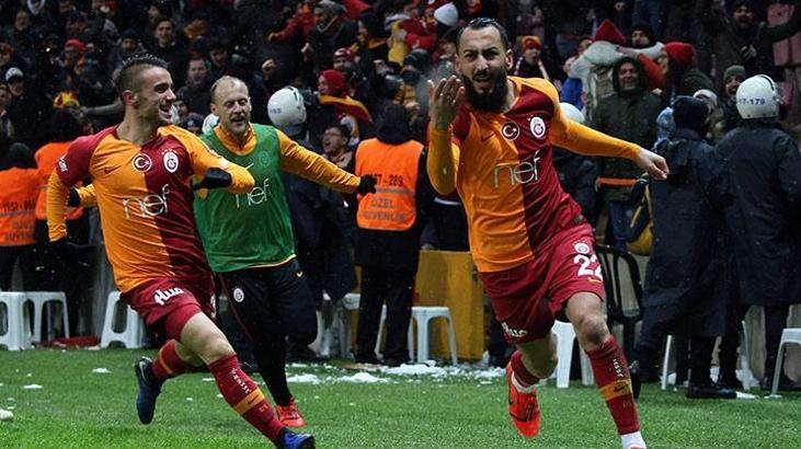 Kostas Mitroglou 90+5'te attığı golü anlattı