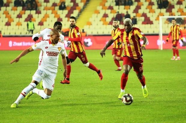 Yeni Malatyaspor'un hedefi kupada final