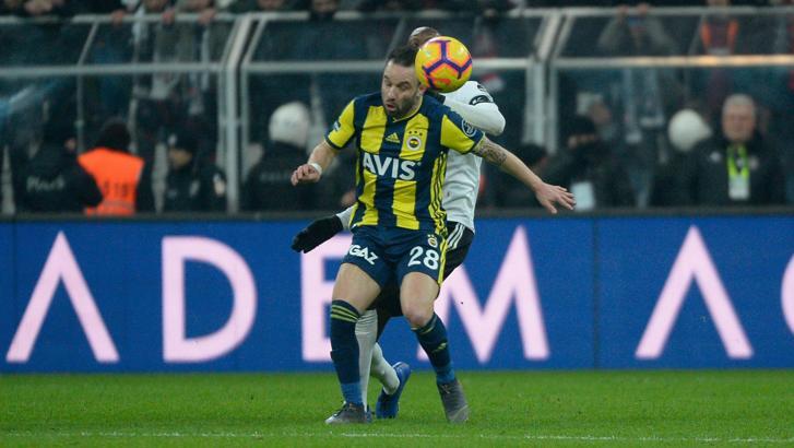 Valbuena'dan Beşiktaş açıklaması: İlk kez böyle bir dönüş yaşadım
