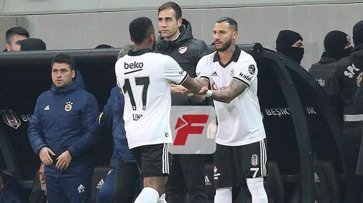 Quaresma: Biz bu maçta yenildik!