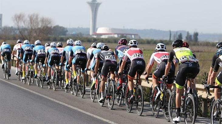Türk bisikletçiler Tour of Antalya'da hayal kırıklığı yaşattı