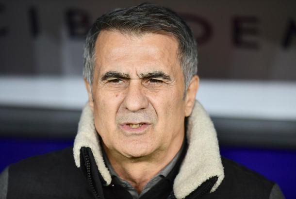Şenol Güneş oyuncularını uyardı
