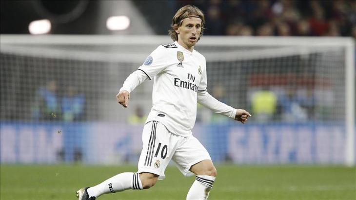 Luka Modric beraat etti!