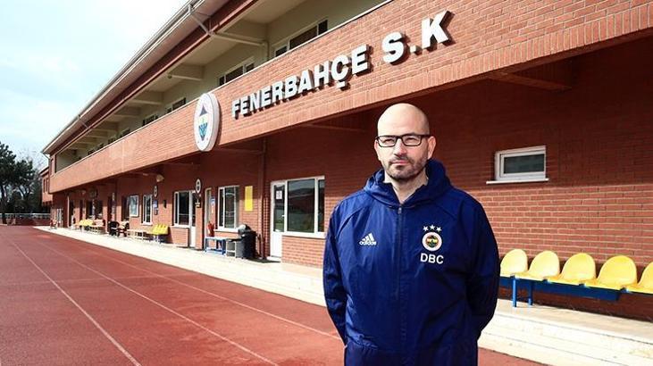 David Badia: Fenerbahçe'nin iskeleti altyapı oyuncularından oluşacak