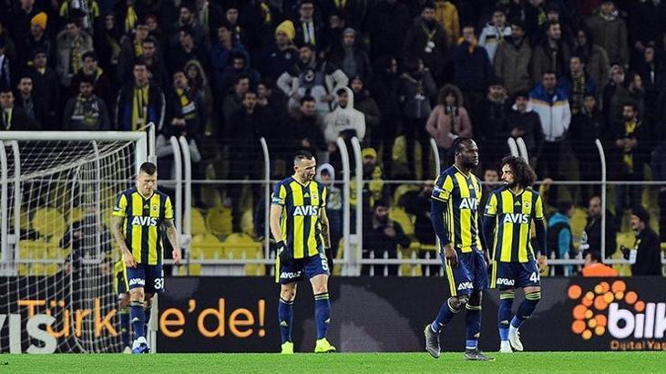 Fenerbahçe, ilk kez bir derbiye küme düşme hattında çıkacak