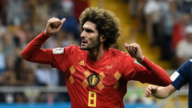 Fellaini Belçika Milli takımı'nı bıraktı