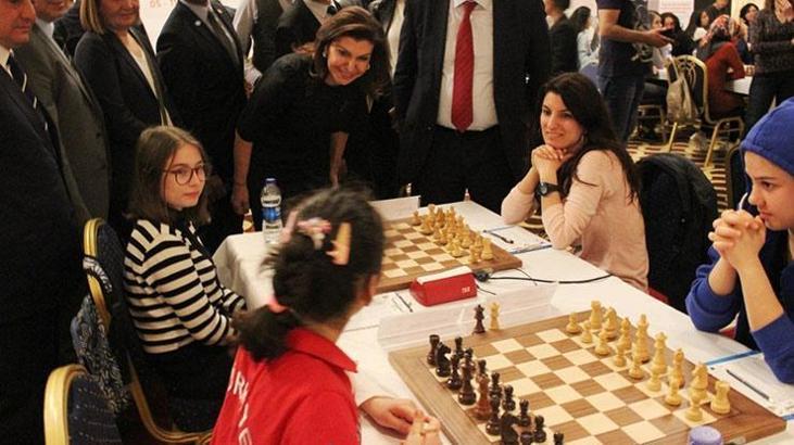 Satrancın usta kadınlarının şampiyonluk mücadelesinde geri sayım başladı