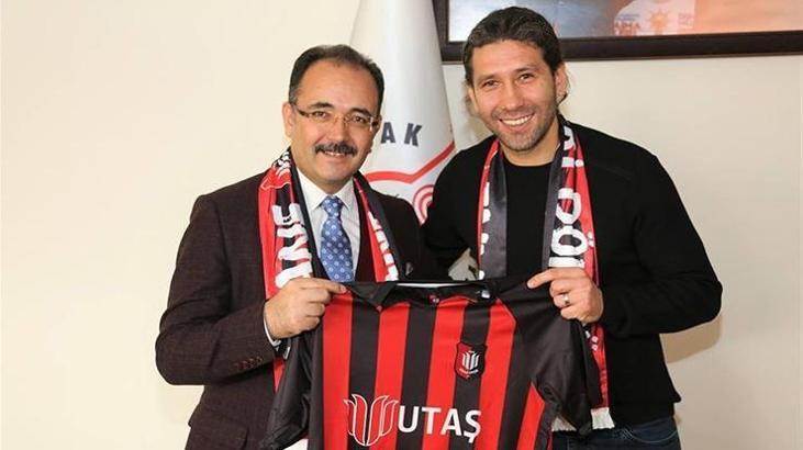 UTAŞ Uşakspor'un yeni hocası Mehmet Yozgatlı