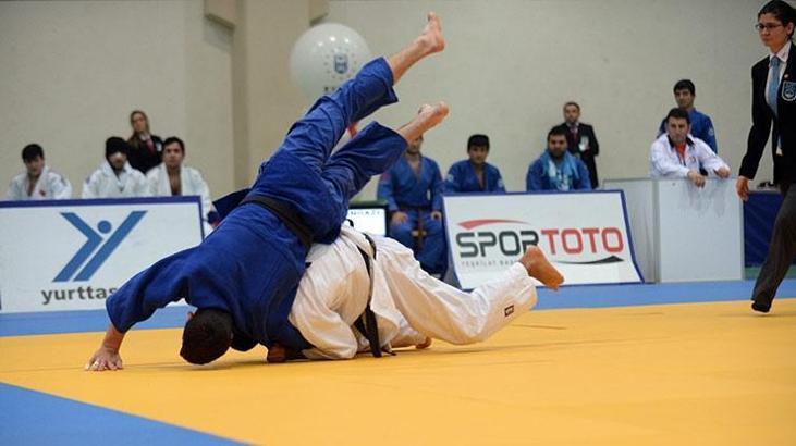 Ümitler Avrupa Judo Kupası'nda geri sayım başladı