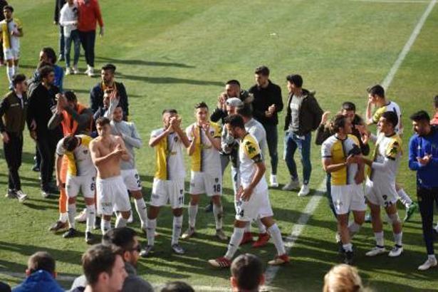 Bucaspor'un gözü liderde