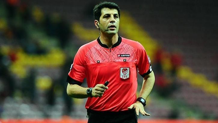 Başakşehir - Bursaspor maçının VAR'ı Mustafa Öğretmenoğlu