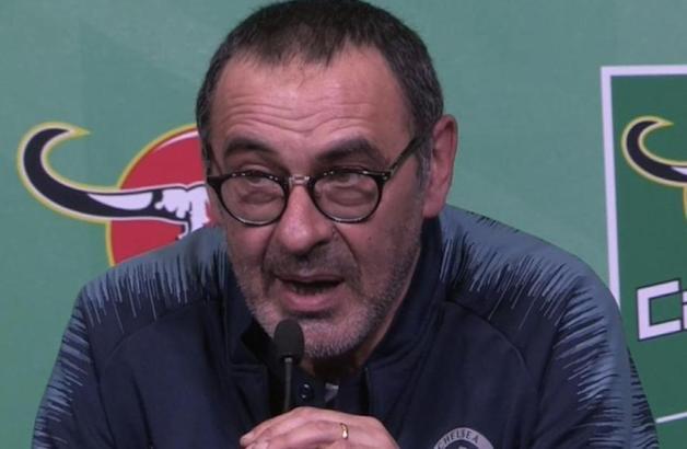 Maurizio Sarri'den Kepa Arrizabalaga açıklaması: