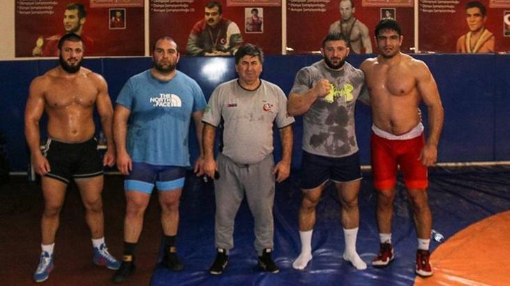Federasyon, Taha'nın partner sorununu çözdü