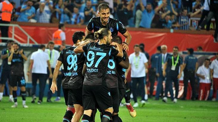 Trabzonspor, İzmir'e gitti
