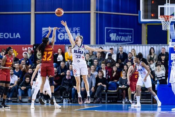 BLMA'ya kaybeden Galatasaray, EuroCup'a veda etti: 70-57