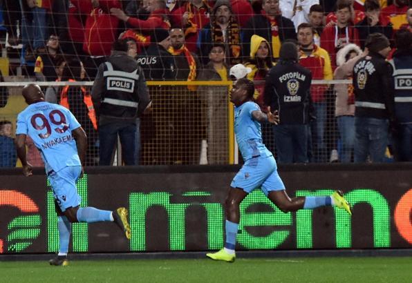 Trabzonspor'da kabus bitti