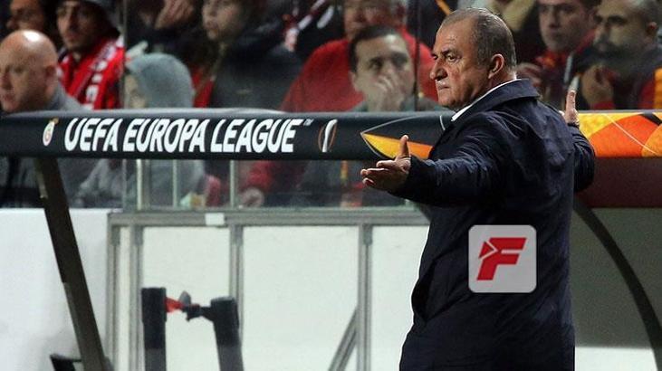 Fatih Terim'den hakem yorumu: Günahı UEFA'nın boynuna