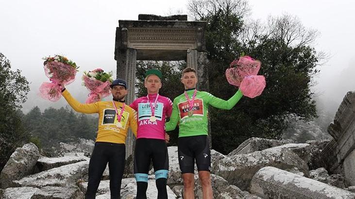 Tour of Antalya Powered by Akra 2019'da üçüncü gün