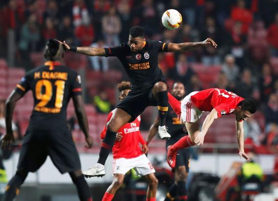 (ÖZET) Benfica-Galatasaray maç sonucu: 0-0