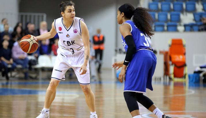Çukurova Basketbol, Wisla CANPACK'i geçerek çeyrek finalde: 86-78