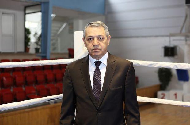 Eyüp Gözgeç, EUBC Asbaşkanı oldu
