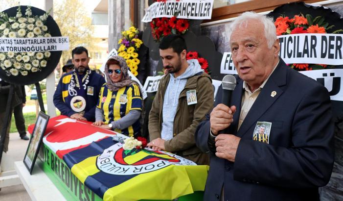Abdullah Çevrim, Fethiye'de son yolculuğuna uğurlandı