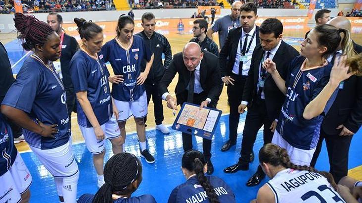Çukurova Basketbol tura çok yakın