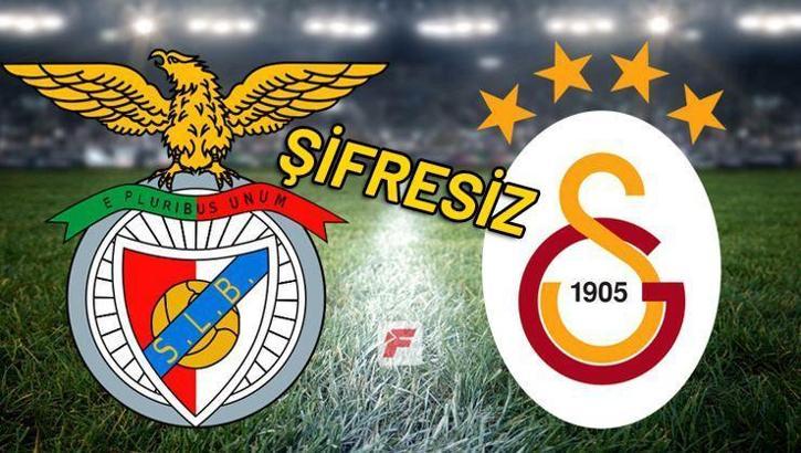 Benfica - Galatasaray maçını şifresiz canlı veren yabancı kanallar (Gs - Benfica şifresiz)