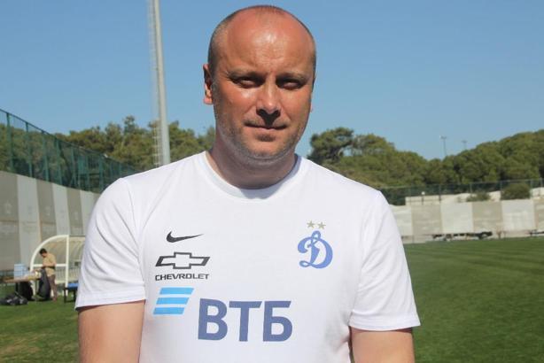 Dinamo Moskova Teknik Direktörü Khokhlov'dan Türk futboluna övgü