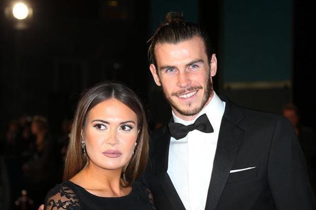 Gareth Bale'in düğününde yüksek güvenlik önlemi