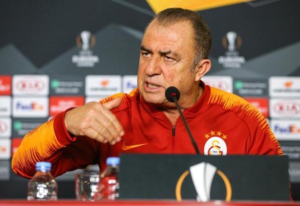 Fatih Terim: Önemli olan Galatasaray'ın ne yapacağı!