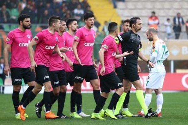 Kasımpaşa'nın önlenemez düşüşü