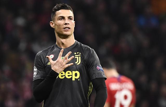Atletico Madrid Başkanı'ndan Cristiano Ronaldo'ya olay yanıt!
