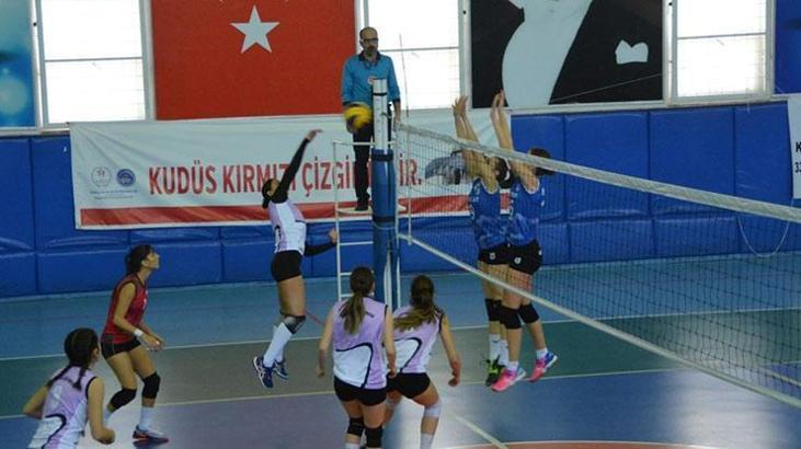 Filede 2. Lig yolu Denizli'den geçti