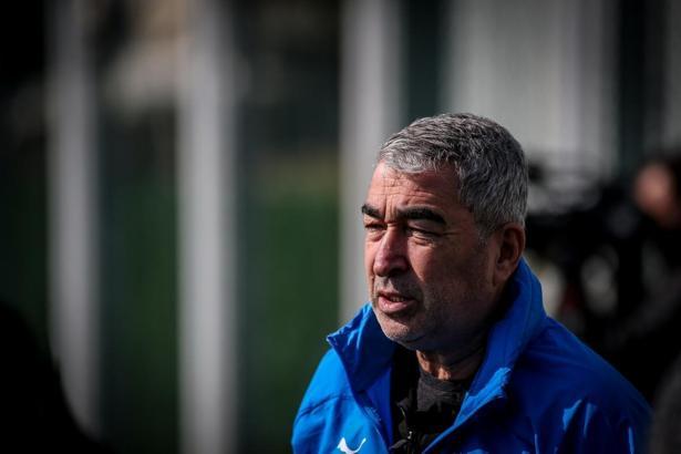 Samet Aybaba: Kırgınlık yaşamamız gerekiyordu, yaşadık