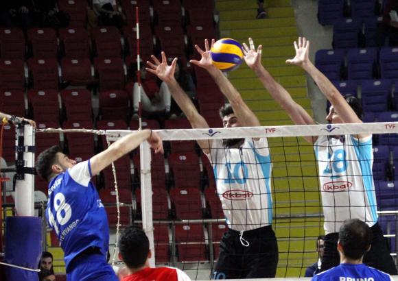 İkbal Afyon Belediye Yüntaş: 3 - Maliye Piyango: 2
