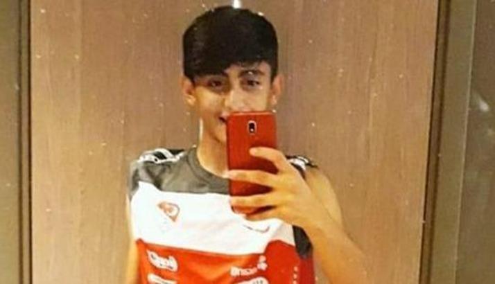 Beşiktaş'tan sürpriz transfer! 14 yaşındaki Muhammed Eren'i aldılar