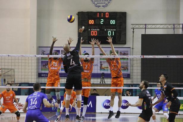 İnegöl Belediyespor: 3 - Tokat Belediye Plevne: 0