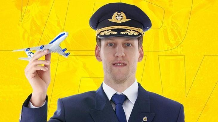 Fenerbahçe Beko, Jan Vesely'nin sözleşmesini uzattı