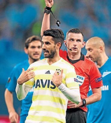 Michael Oliver sınıfta kaldı