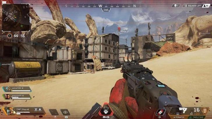 Apex Legends için yepyeni karakter ve silahlar geliyor