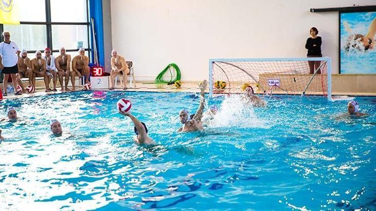 Su topunun duayenleri Buca'da buluştu